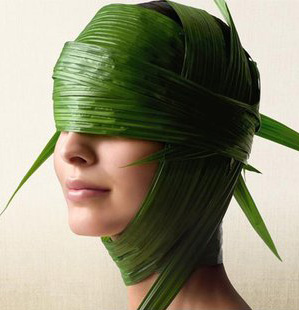 маска для лица из водорослей