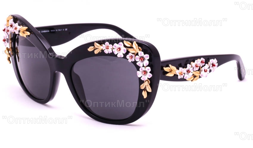 Dolce & Gabbana 4230 501/87 Almond Flowers