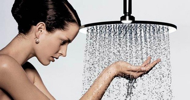 Как принимать контрастный душ