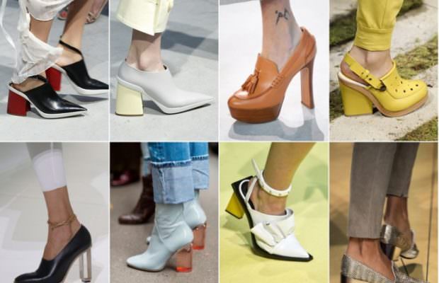 Стильная женская обувь от IssaPlus в 2018